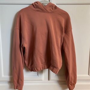 Lululemon Cropped Hoodie Size 2